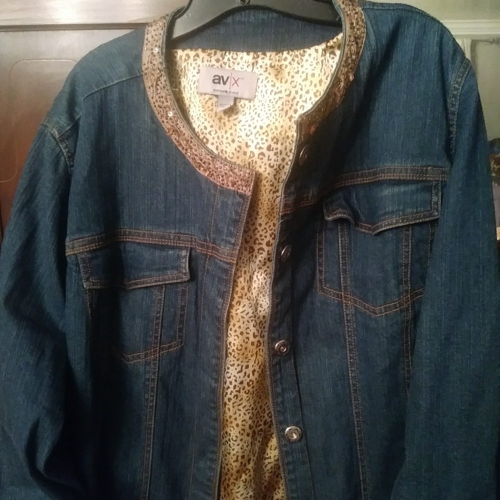 Levi jacket